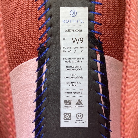 Rothy’s Copper Flats - Picture 5 of 8